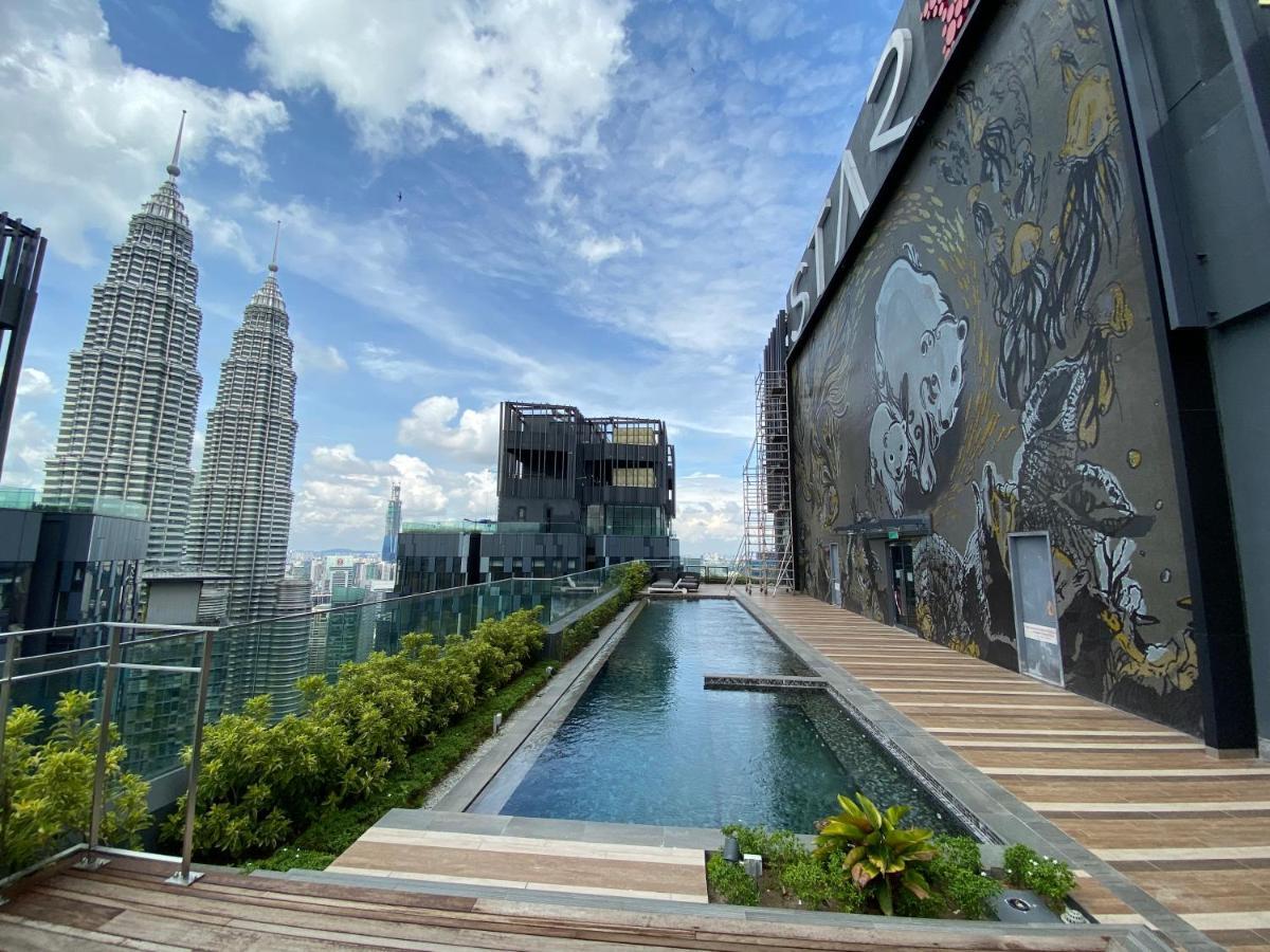 Star Suites Klcc Kuala Lumpur Exterior photo