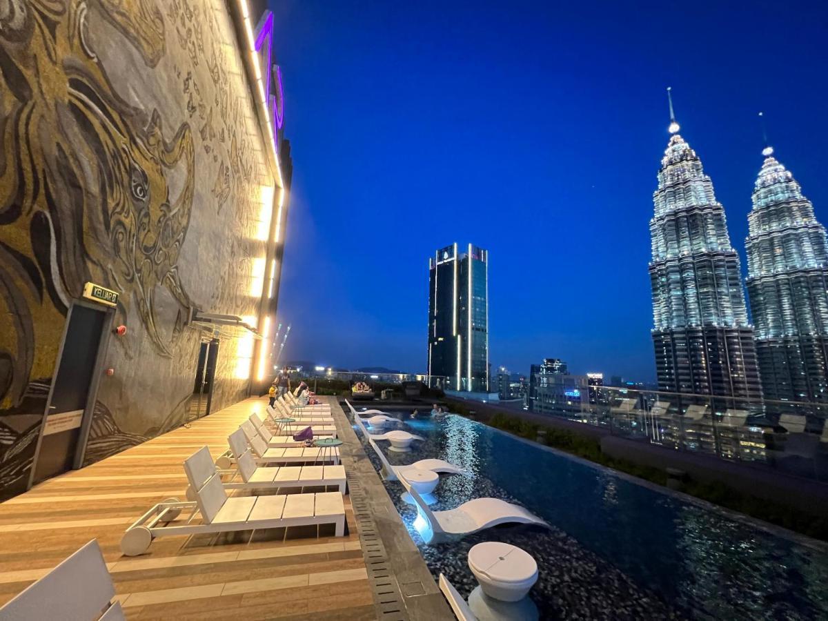 Star Suites Klcc Kuala Lumpur Exterior photo