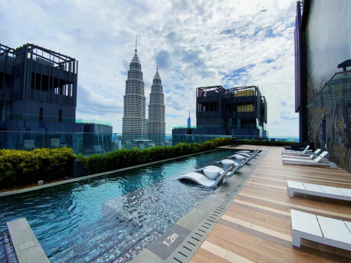 Star Suites Klcc Kuala Lumpur Exterior photo