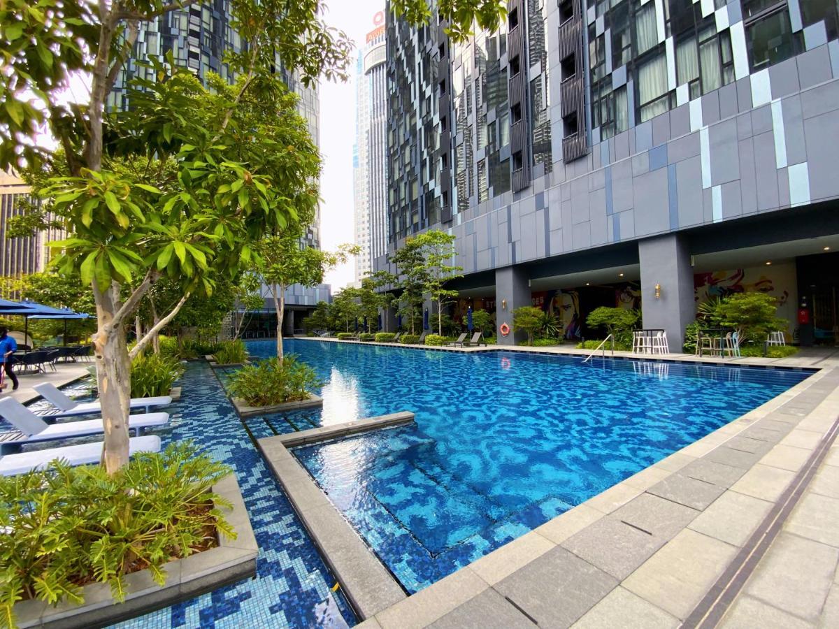 Star Suites Klcc Kuala Lumpur Exterior photo