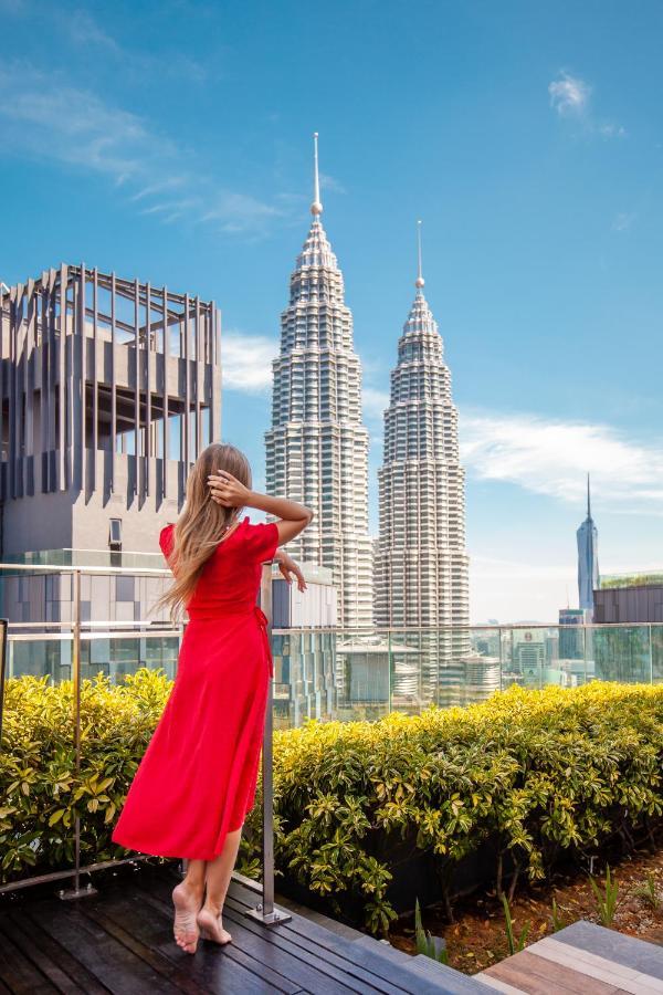 Star Suites Klcc Kuala Lumpur Exterior photo