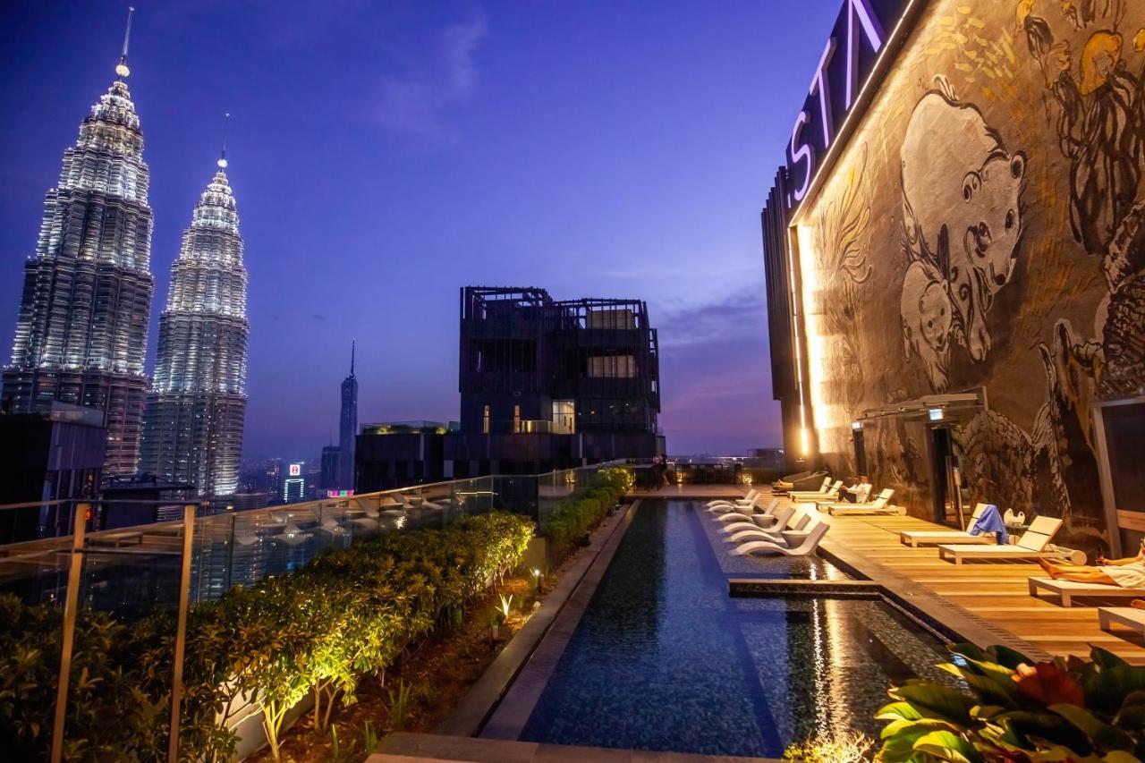 Star Suites Klcc Kuala Lumpur Exterior photo