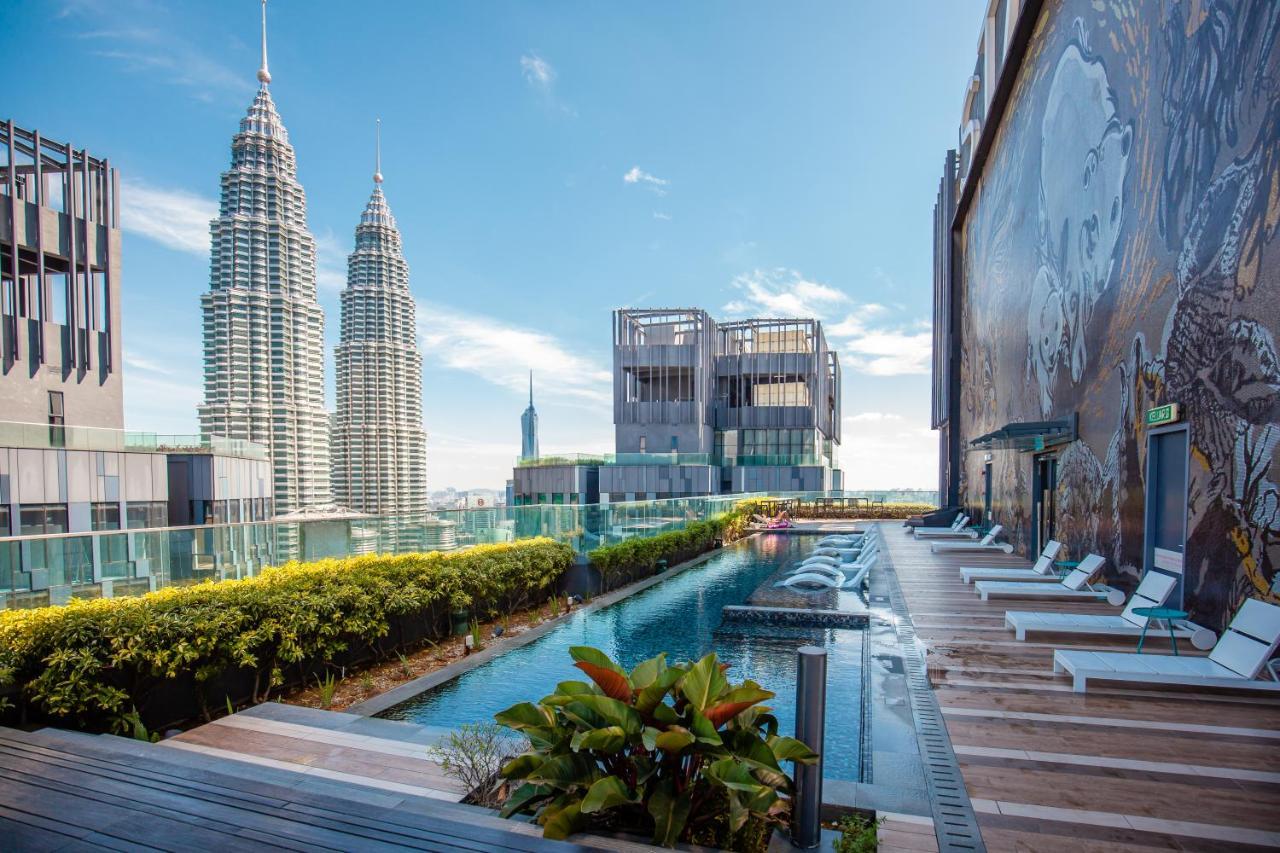 Star Suites Klcc Kuala Lumpur Exterior photo