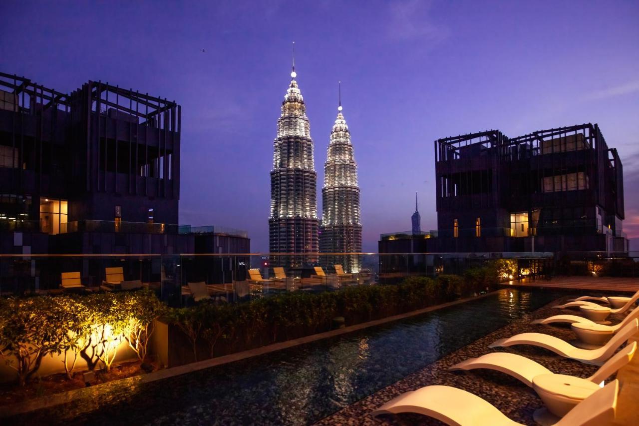 Star Suites Klcc Kuala Lumpur Exterior photo