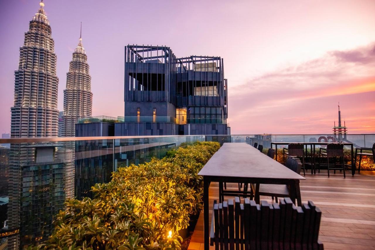 Star Suites Klcc Kuala Lumpur Exterior photo