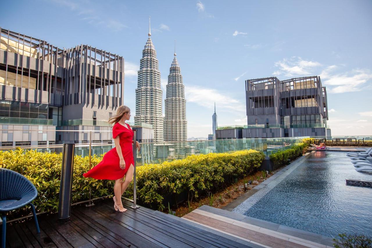 Star Suites Klcc Kuala Lumpur Exterior photo