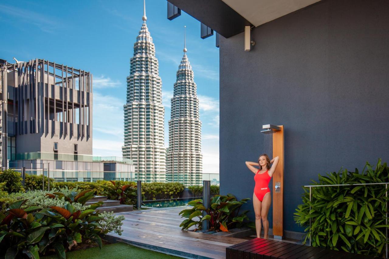 Star Suites Klcc Kuala Lumpur Exterior photo