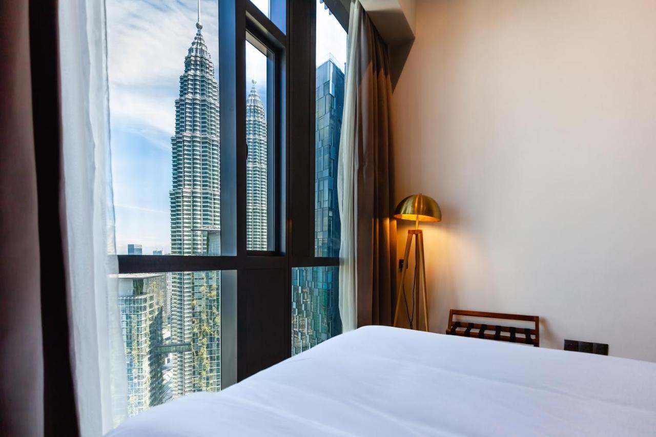 Star Suites Klcc Kuala Lumpur Exterior photo