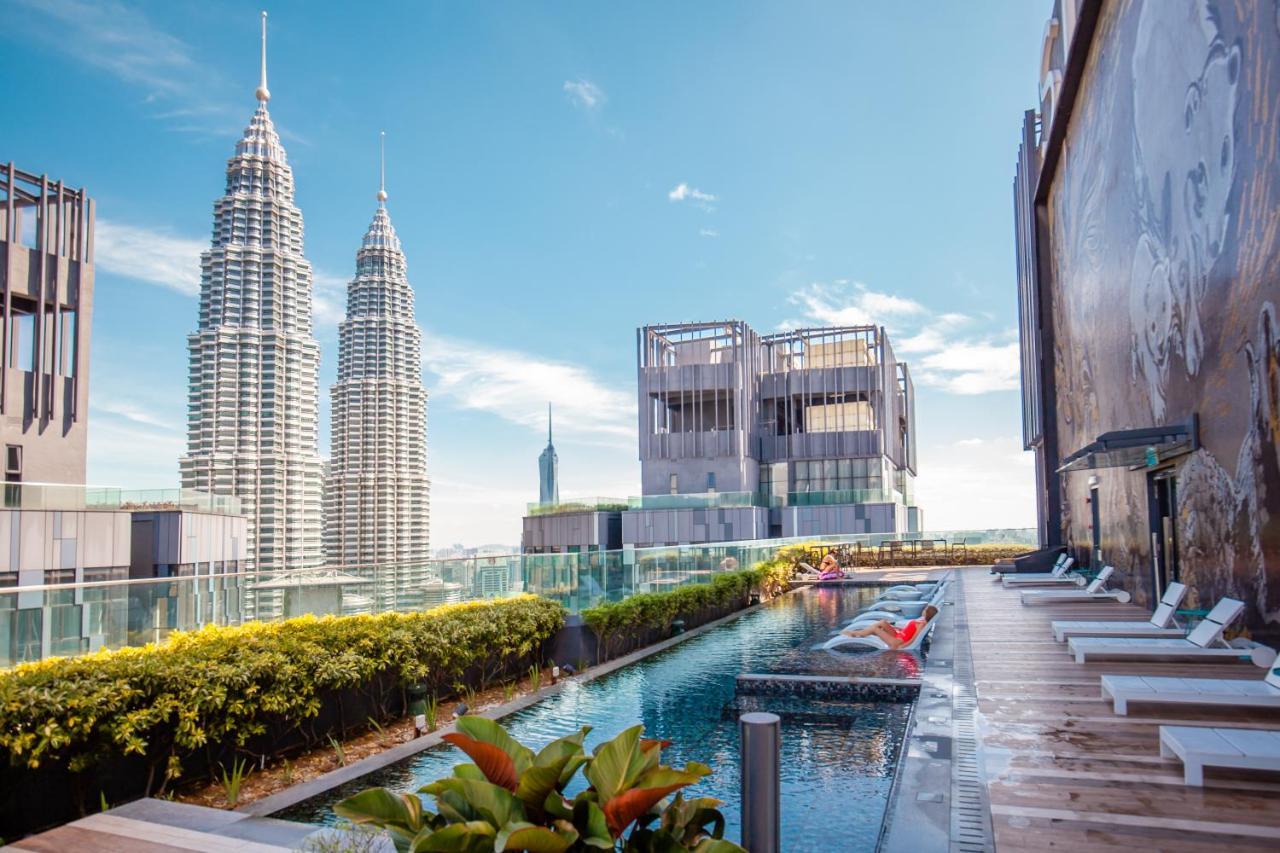 Star Suites Klcc Kuala Lumpur Exterior photo